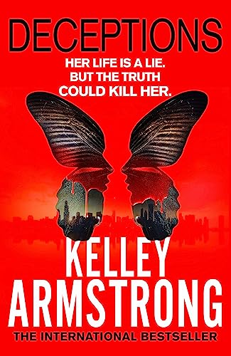 Deceptions: Book 3 in the Cainsville Series