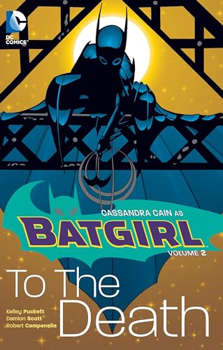 BATGIRL VOL. 2: TO THE DEATH