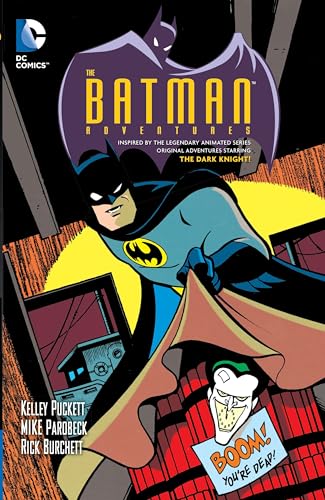 Batman Adventures Vol. 2 von DC Comics
