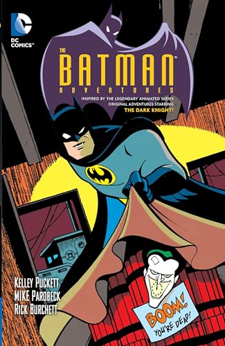 Batman Adventures Vol. 2