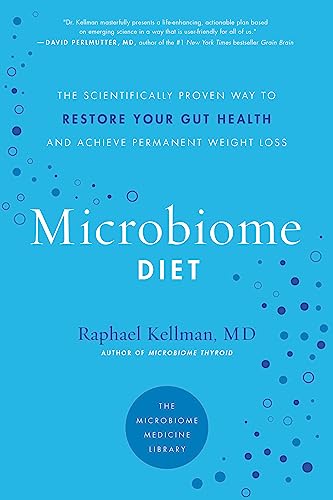 Microbiome Diet: The Scientifically Proven Way to Restore Your Gut Health and Achieve Permanent Weight Loss (Microbiome Medicine Library) von Da Capo Lifelong Books