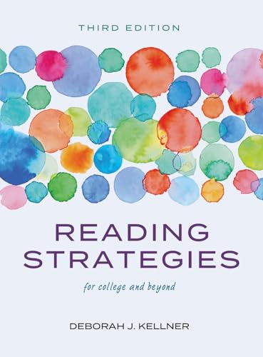 Reading Strategies for College and Beyond von Cognella Academic Publishing