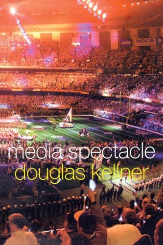 Media Spectacle von Routledge