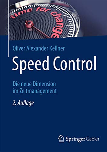 Speed Control: Die neue Dimension im Zeitmanagement