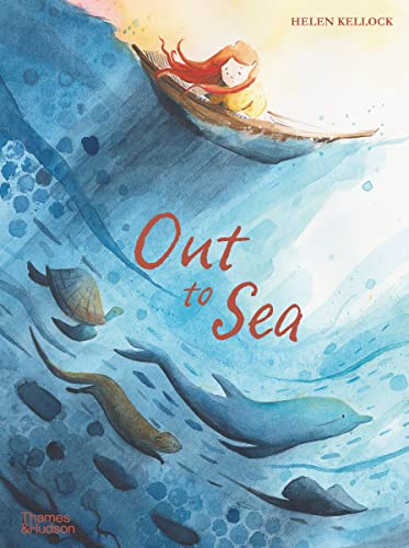 Out to Sea: Helen Kellock von THAMES & HUDSON LTD