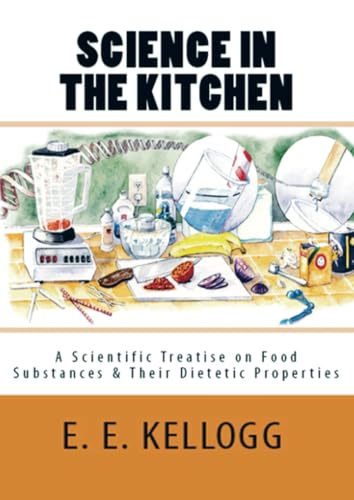 Science in the Kitchen von E-Kitap Projesi & Cheapest Books