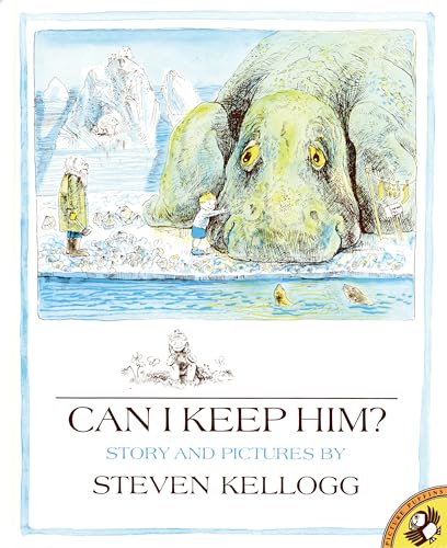 Can I Keep Him? (Picture Puffin Books)