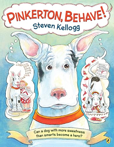 Pinkerton, Behave!: Revised and Reillustrated Edition