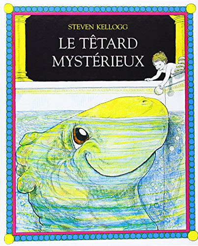 Tétard mystérieux von TASCHEN
