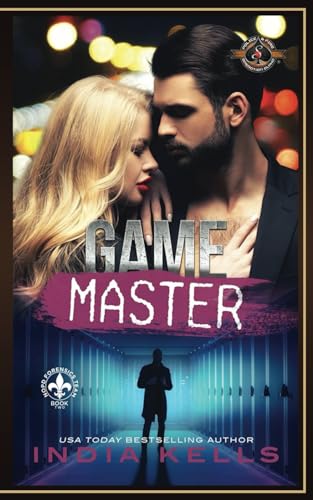 Game Master (Police and Fire: Operation Alpha) (NOPD Forensics Team, Band 2) von Aces Press