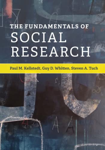The Fundamentals of Social Research von Cambridge University Press