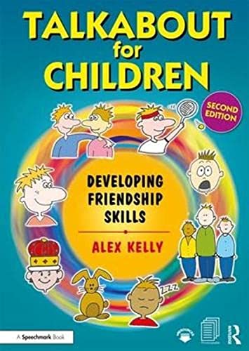 Talkabout for Children 3: Developing Friendship Skills von Routledge