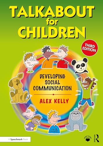 Talkabout for Children: Developing Social Communication (Talkabout, 2) von Routledge