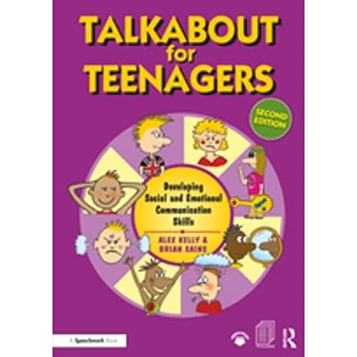 Talkabout for Teenagers: Developing Social and Emotional Communication Skills von Routledge