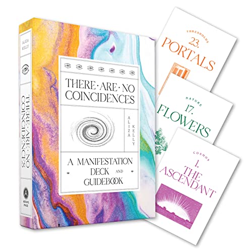 There Are No Coincidences: A Manifestation Deck & Guidebook von Abrams