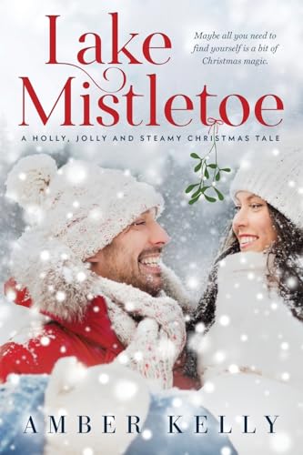 Lake Mistletoe von Amber Kelly, LLC