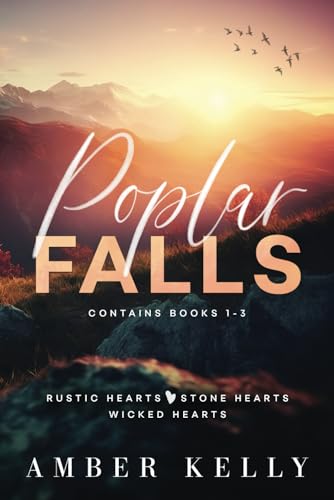 Poplar Falls Collection: Books One - Three