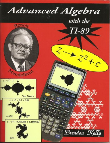 Advanced Algebra with the TI-89