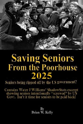 Saving Seniors From the Poorhouse: Seniors are being ripped off by the government? Here’s the secret for seniors Saving Seniors From the Poorhouse: Seniors are being ripped off by the government? Here’s the secret for seniors von Independently published