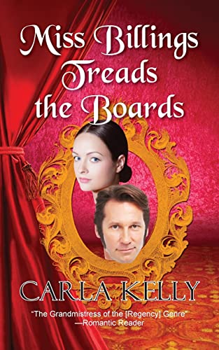 Miss Billings Treads the Boards von Camel Press