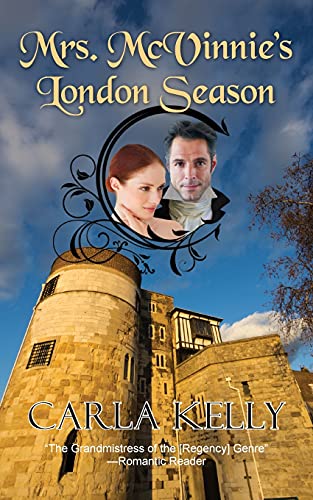 Mrs. McVinnie's London Season von Camel Press