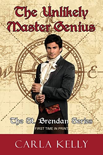 The Unlikely Master Genius (St. Brendan, Band 1)