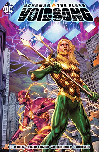 Aquaman & the Flash: Voidsong von Dc Comics