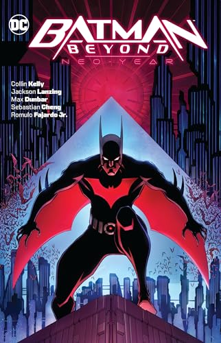 Batman Beyond Neo-year von Dc Comics
