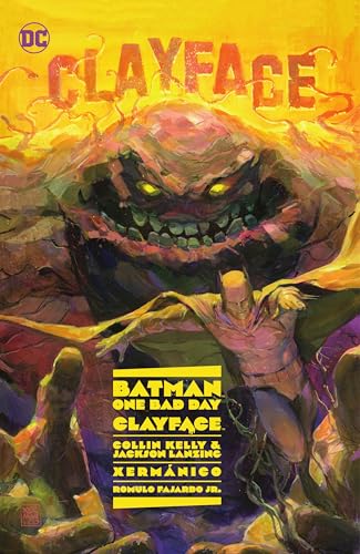 Batman: One Bad Day: Clayface von Dc Comics