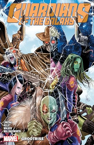 Guardians Of The Galaxy Vol. 2: Grootrise von Marvel