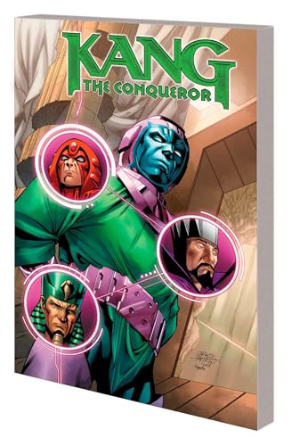 Kang The Conqueror: Only Myself Left To Conquer von Marvel