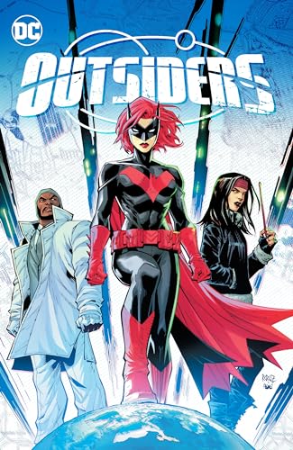 Outsiders Vol. 1 Planet of the Bat von Dc Comics