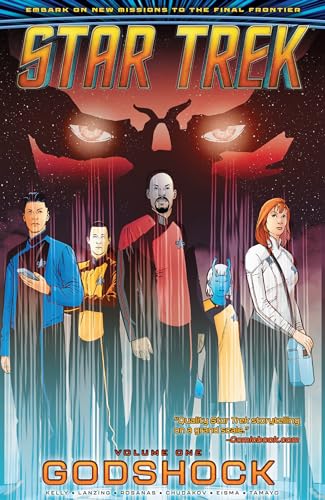 Star Trek, Vol. 1: Godshock von IDW Publishing