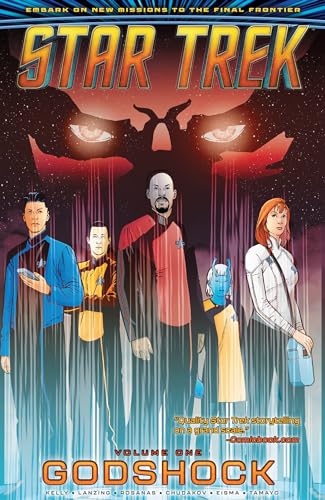 Star Trek, Vol. 1: Godshock von IDW