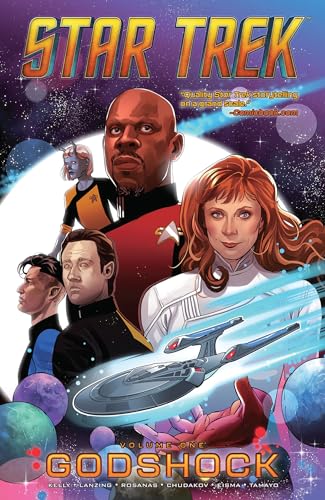 Star Trek, Vol. 1: Godshock (Star Trek, 1) von IDW Publishing