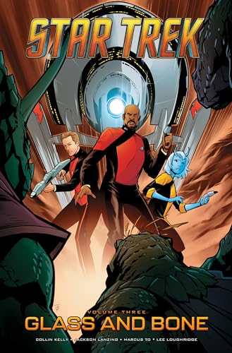 Star Trek, Vol. 3: Glass and Bone von IDW Publishing