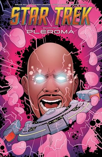 Star Trek, Vol. 4: Pleroma von IDW Publishing