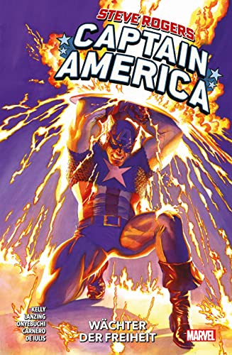 Steve Rogers: Captain America: Bd. 1: Wächter der Freiheit von Panini Verlags GmbH