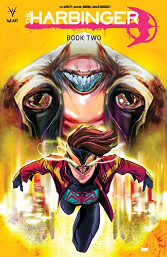 The Harbinger Book 2 (HARBINGER TP)