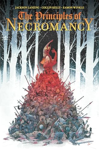 The Principles of Necromancy, Volume 1 (PRINCIPLES OF NECROMANCY TP) von Magma Comix
