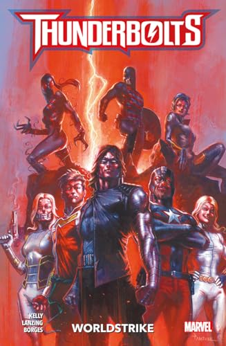 Thunderbolts: Worldstrike Thunderbolts: Worldstrike von Panini Books