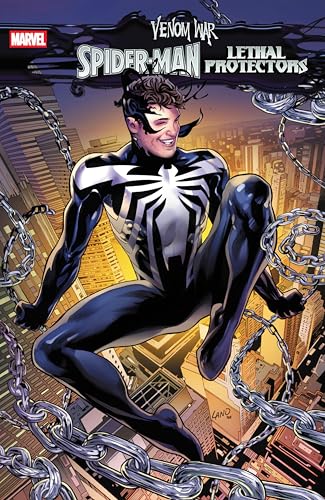 Venom War: Spider-Man/Lethal Protectors von Marvel