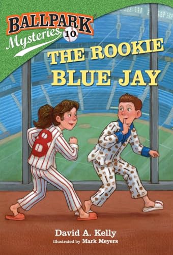 Ballpark Mysteries #10: The Rookie Blue Jay von Random House Books for Young Readers