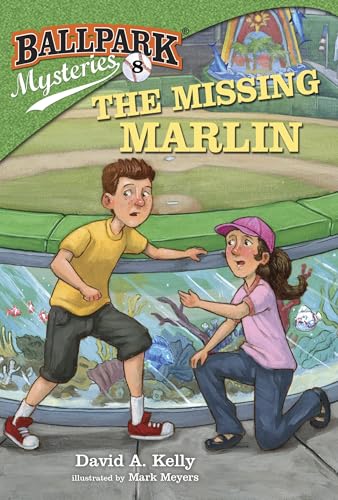Ballpark Mysteries #8: The Missing Marlin von Random House Books for Young Readers
