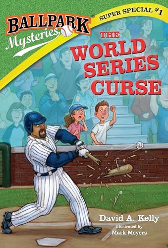 Ballpark Mysteries Super Special #1: The World Series Curse von Random House Books for Young Readers