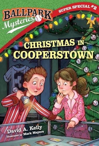 Ballpark Mysteries Super Special #2: Christmas in Cooperstown von Random House Books for Young Readers