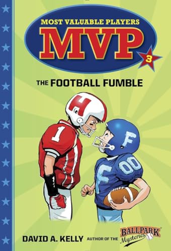 MVP #3: The Football Fumble (Most Valuable Players, Band 3)
