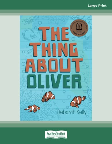 The Thing about Oliver von ReadHowYouWant