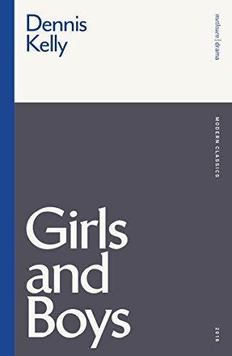 Girls and Boys (Modern Classics) von Methuen Drama