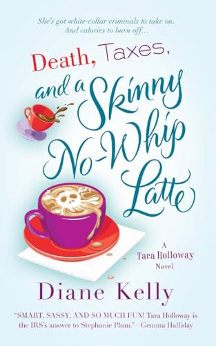 Death, Taxes, and a Skinny No-Whip Latte von St. Martins Press-3PL